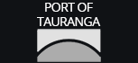 port of tauranga logo